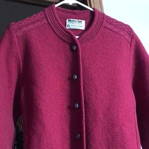 Meister Knit cardigan sweater